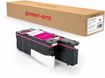 Картридж лазерный Print-Rite TFXACEYPRJ PR-106R02761 106R02761 пурпурный (1000стр.) для Xerox Phaser 6020/6022/WC6025/6027