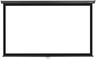 Экран Lumien 84" 137x192см Eco Picture LEP-100129 16:9 настенно-потолочный рулонный черный