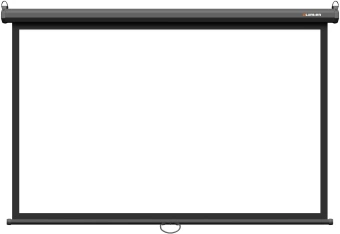Экран Lumien 100" 157x227см Eco Picture LEP-100130 16:9 настенно-потолочный рулонный черный