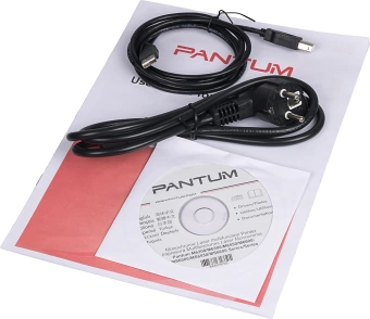 МФУ лазерный Pantum M6500W A4 WiFi черный
