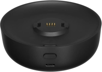 Мобильный аккумулятор Yandex Powerpack Mini 3 Pro 2550mAh PD 23W 2A USB-C беспров.зар. черный (YNDX-00650BLK)