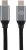 Кабель Digma D-TYPE-C-USB3.2-100W-4K-3M USB Type-C (m)-USB Type-C (m) 3м черный