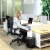 Шредер Fellowes PowerShred LX41 черный (секр.P-4) фрагменты 8лист. 17лтр. скрепки скобы пл.карты