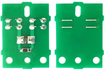 Чип тонер-картриджа Cactus CS-CHIP-FAT410 (FAT410) 2500стр