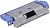 Ролик отделения Cet CET2618 (RM1-2983-000) для HP LJ Enterprise 700 M712/M725 2/3-го лотка в сборе