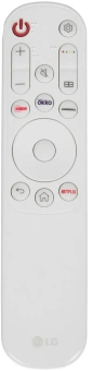 Проектор LG CineBeam Q DLP 500Lm ANSI (3840x2160) 450000:1 ресурс лампы:20000часов 1xHDMI 1.49кг