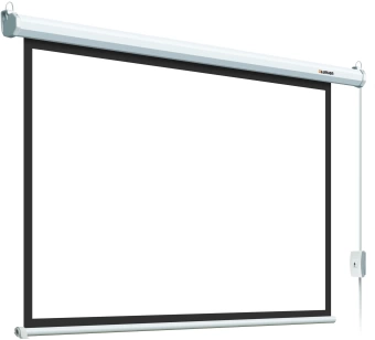 Экран Lumien 100" 157x227см Eco Control LEC-100119 16:9 настенно-потолочный рулонный белый (моторизованный привод)