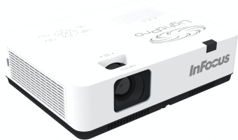 Проектор Infocus IN1036 LCD 4600Lm LS (1280x800) 50000:1 ресурс лампы:10000часов 1xUSB typeA 1xUSB typeB 2xHDMI 3.3кг