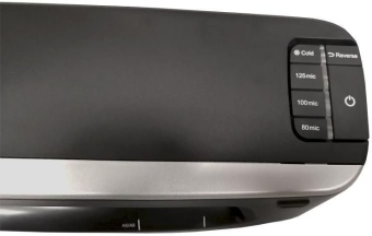 Ламинатор Office Kit L3250 черный A3 (60-125мкм) 50см/мин (4вал.) хол.лам. лам.фото реверс