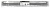 Ракель Cactus CS-BL-KYO-FS1040 (DK-1110) для Kyocera FS-1020/1025/1040/1041/1060/1061/1120/1125/1220/1320