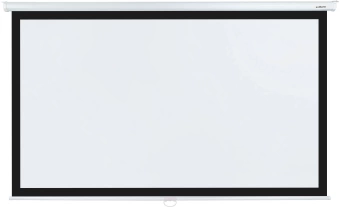 Экран Lumien 100" 157x227см Eco Picture LEP-100127 16:9 настенно-потолочный рулонный белый
