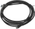 Кабель Buro BU-USB3.2-AC-3MB USB (m)-USB Type-C (m) 3м черный