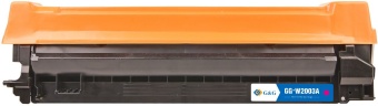 Картридж лазерный G&G GG-W2003A пурпурный (6000стр.) для HP Color LaserJet Enterprise M751dn