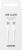 Кабель Samsung EP-DX310JWEGEU USB Type-C (m)-USB Type-C (m) 1.8м белый