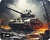 Коврик для мыши Cactus Tank 250x200x3мм (CS-MP-D04S)