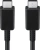 Кабель Samsung EP-DN975 EP-DN975BBEGWW USB Type-C (m)-USB Type-C (m) 1м черный коробка (упак.:1шт)