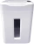 Шредер Office Kit S210N 3,9x38 белый (секр.P-4) фрагменты 16лист. 35лтр. скрепки скобы пл.карты CD
