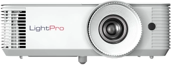Проектор Infocus Genesis IV IN0028SL DLP 4000Lm LS (1920x1080) 30000:1 ресурс лампы:15000часов 1xUSB typeA 1xHDMI 2.9кг