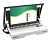 Переплетчик Fellowes Star+ (FS-56275) A4/перф.15л.сшив/макс.150л./пластик.пруж. (6-19мм)