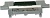 Площадка тормозная Cet CET3691 (RM1-6397-000; RM1-7365-000) для HP LJ P2035/P2055, M401/M425 2-го лотка