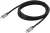 Кабель Digma D-TYPE-C-USB3.2-100W-4K-2M USB Type-C (m)-USB Type-C (m) 2м черный