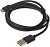 Кабель KingPrice KP-microUSB-2.4A-1m USB (m)-micro USB (m) 1м черный