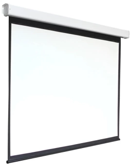 Экран Digis 273x159см Electra-F DSEF-16905 16:9 настенный рулонный белый (моторизованный привод)