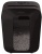 Шредер Fellowes PowerShred LX50 черный (секр.P-4) фрагменты 9лист. 17лтр. скрепки скобы пл.карты