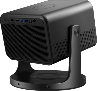 Проектор Hisense C3 DLP 2500Lm ANSI (3840x2160) 2000:1 ресурс лампы:10000часов 2xUSB typeA 2xHDMI 6.2кг