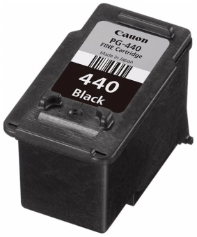 Картридж струйный Canon PG-440 5219B001 черный печ.гол.в компл. для Canon MG2140/3140