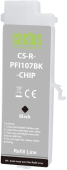 Картридж перезаправляемый струйный Cactus CS-R-PFI107BK-CHIP черный (260мл) для Canon imageProGRAF iPF670/680/685/770/780/785 с чипом Картридж перезаправляемый струйный Cactus CS-R-PFI107BK-CHIP черный (260мл) для Canon imageProGRAF iPF670/680/685/770/780/785 с чипом