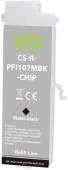 Картридж перезаправляемый струйный Cactus CS-R-PFI107MBK-CHIP черный матовый (260мл) для Canon imageProGRAF iPF670/680/685/770/780/785 с чипом Картридж перезаправляемый струйный Cactus CS-R-PFI107MBK-CHIP черный матовый (260мл) для Canon imageProGRAF iPF670/680/685/770/780/785 с чипом