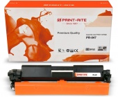 Картридж лазерный Print-Rite TFHAW3BPU1J PR-047 Cartridge 047 черный (1600стр.) для Canon LBP112/LBP113W