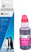 Чернила G&G GG-GI-41M пурпурный 140мл для Canon PIXMA G1420/G2420/G2460/G3420/G3460 Чернила G&G GG-GI-41M пурпурный 140мл для Canon PIXMA G1420/G2420/G2460/G3420/G3460