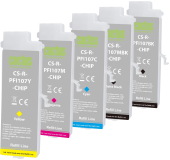 Картридж перезаправляемый струйный Cactus CS-R-PFI107SET-CHIP набор 5шт.упак. для Canon imageProGRAF iPF670/680/685/770/780/785 с чипом Картридж перезаправляемый струйный Cactus CS-R-PFI107SET-CHIP набор 5шт.упак. для Canon imageProGRAF iPF670/680/685/770/780/785 с чипом