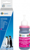 Чернила G&G GG-BT5000M пурпурный70мл для Brother HL-T4000DW, DCP-T510W, DCP-T710W, MFC-T810W, MFC-T910DW, MFC-T4500DW, DCP-T420W, DCP-T520W, DCP-T720DW, DCP-T820DW, MFC-T920DW Чернила G&G GG-BT5000M пурпурный70мл для Brother HL-T4000DW, DCP-T510W, DCP-T710W, MFC-T810W, MFC-T910DW, MFC-T4500DW, DCP-T420W, DCP-T520W, DCP-T720DW, DCP-T820DW, MFC-T920DW