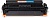 Картридж лазерный Print-Rite TFHAXHCPU1J PR-CF411X CF411X голубой (5000стр.) для HP LJ M452DW/DN/NW M477FDW/M477FDN/M477FNW